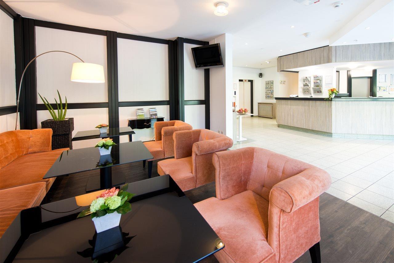 Coffee Fellows Hotel Frankfurt Airport-Langen Langen (Hessen) Exterior foto